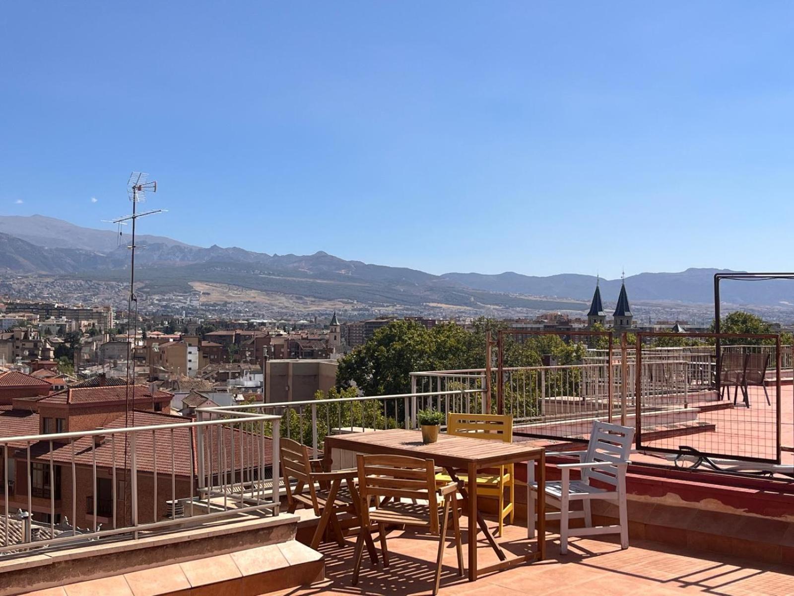 Te Sentiras Como En Casa #3Rd Γρανάδα Εξωτερικό φωτογραφία